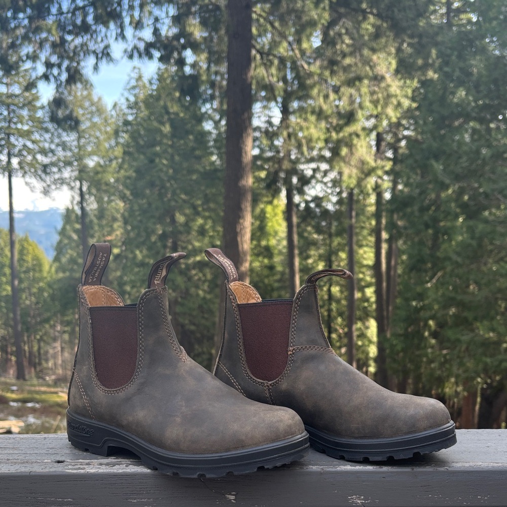Blundstone Leather Boots